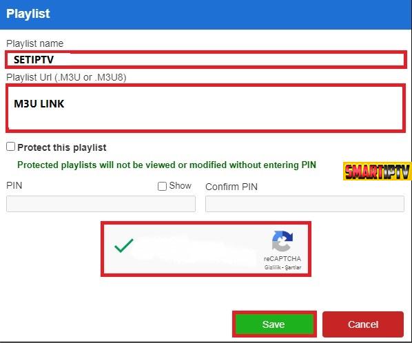 موزش نصب ایپی تیوی در DUPLEX IPTV