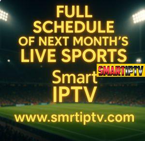 خرید اکانت IPTV برای لیگ انگلیس