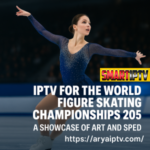 تماشای مسابقات جهانی اسکیت روی یخ با IPTV