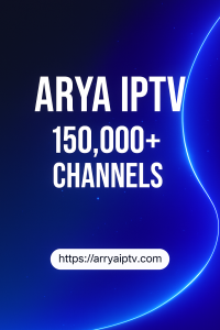 اکانت تست IPTV