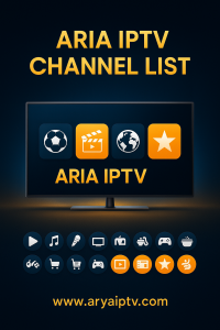کانال‌های ورزشی IPTV