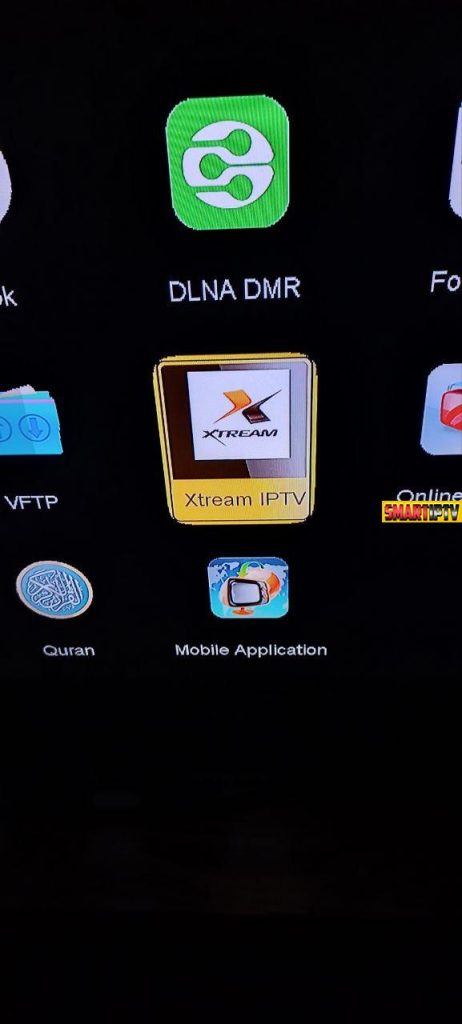 فروش Xtream IPTV برای تلویزیون هوشمند و اندروید